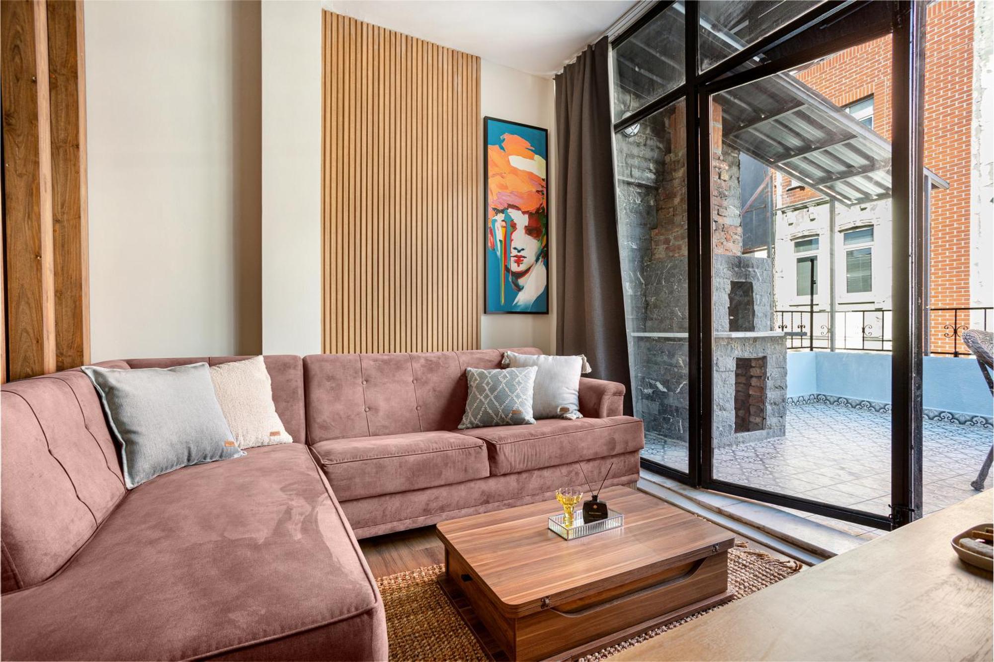 اسطنبول Port Galata Suites المظهر الخارجي الصورة