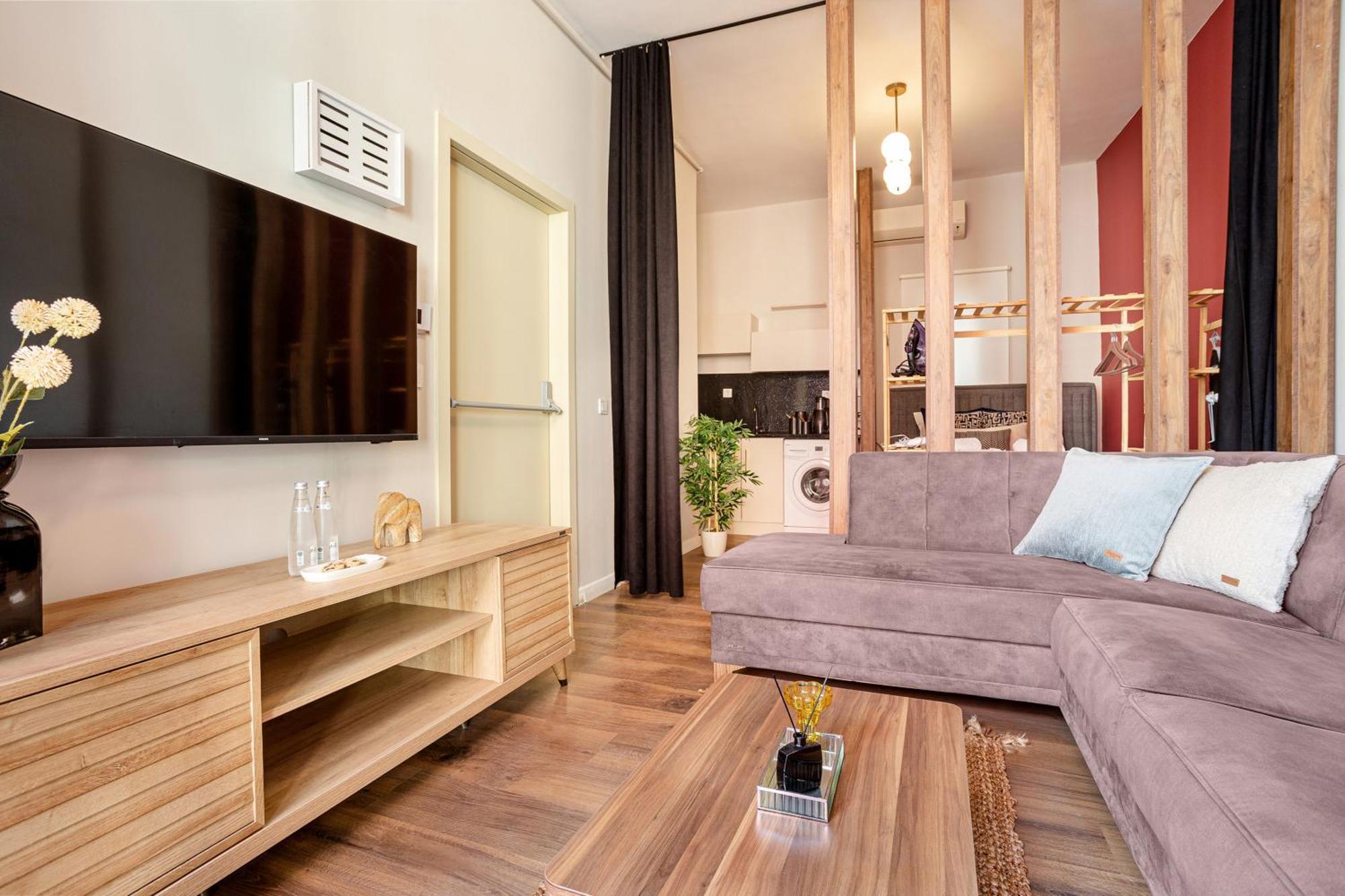 اسطنبول Port Galata Suites المظهر الخارجي الصورة