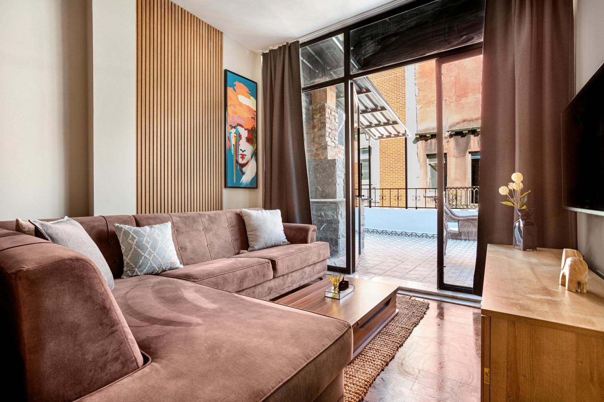 اسطنبول Port Galata Suites المظهر الخارجي الصورة