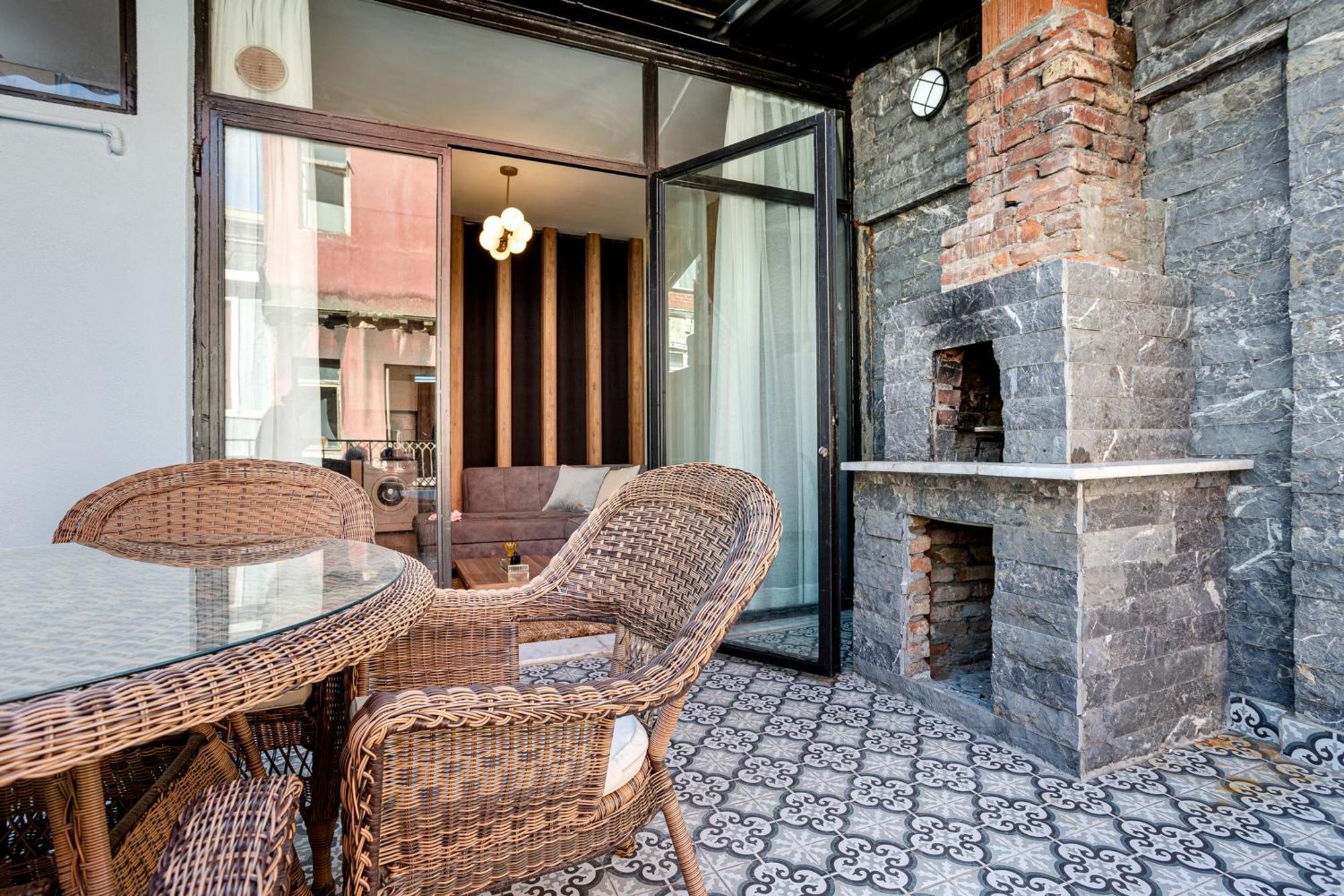 اسطنبول Port Galata Suites المظهر الخارجي الصورة