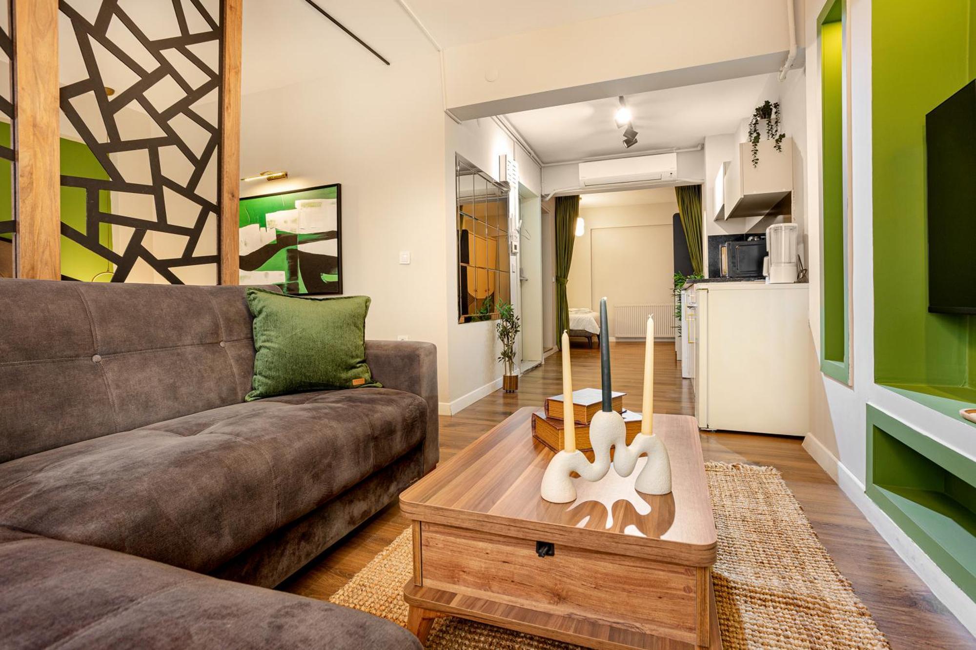 اسطنبول Port Galata Suites المظهر الخارجي الصورة