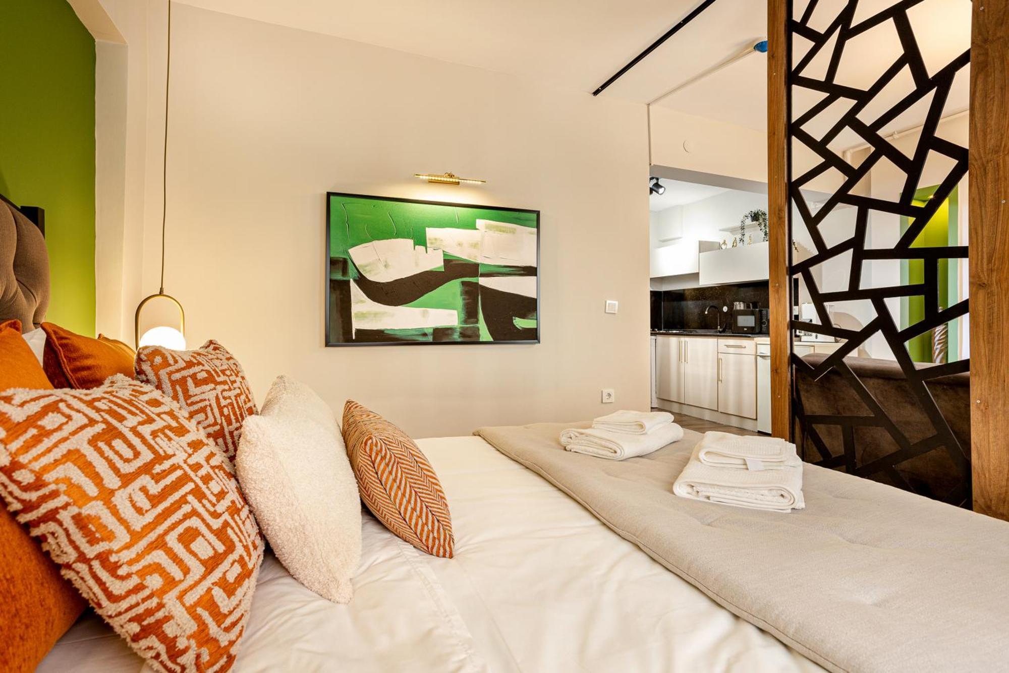 اسطنبول Port Galata Suites المظهر الخارجي الصورة