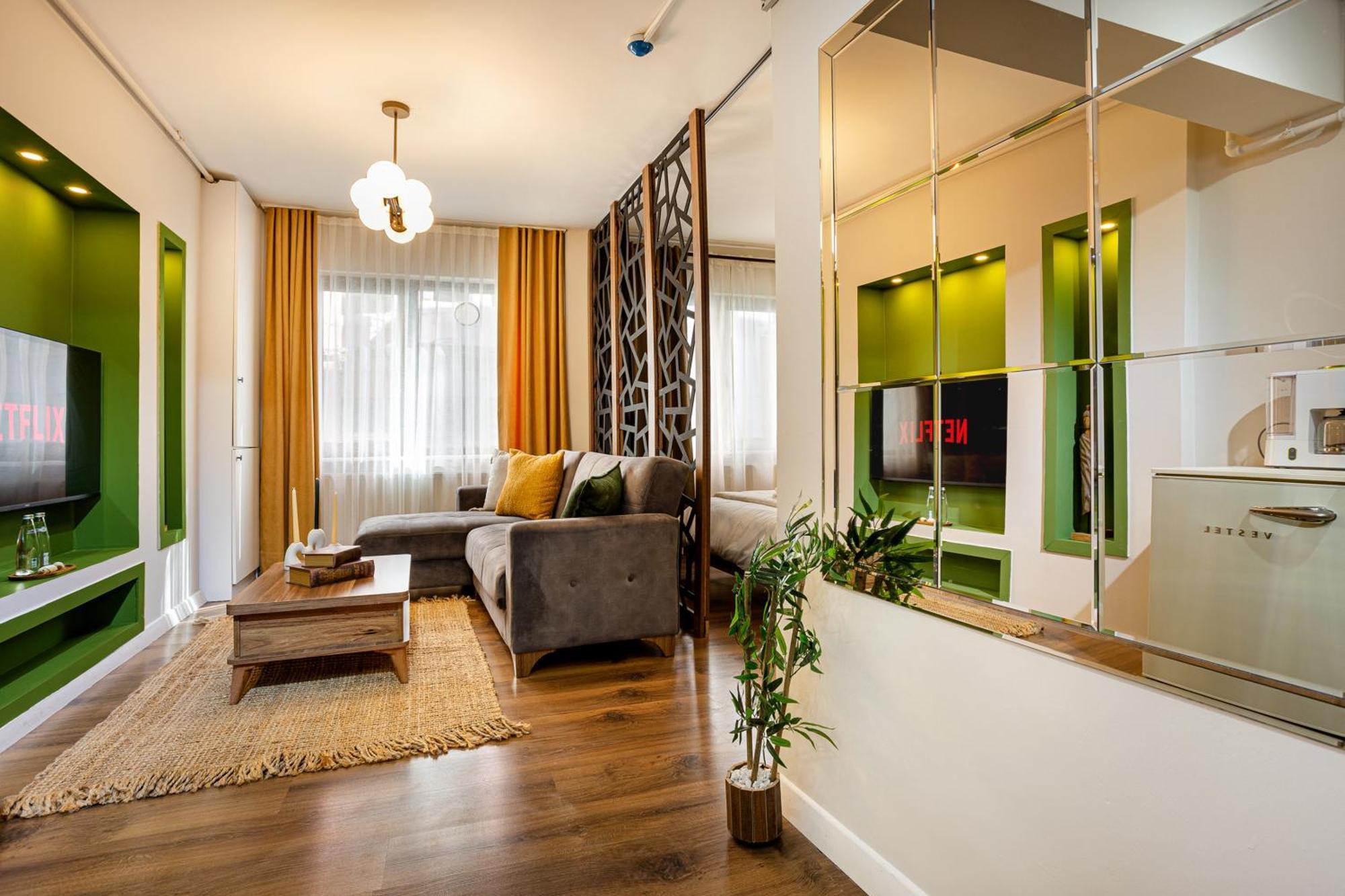 اسطنبول Port Galata Suites المظهر الخارجي الصورة