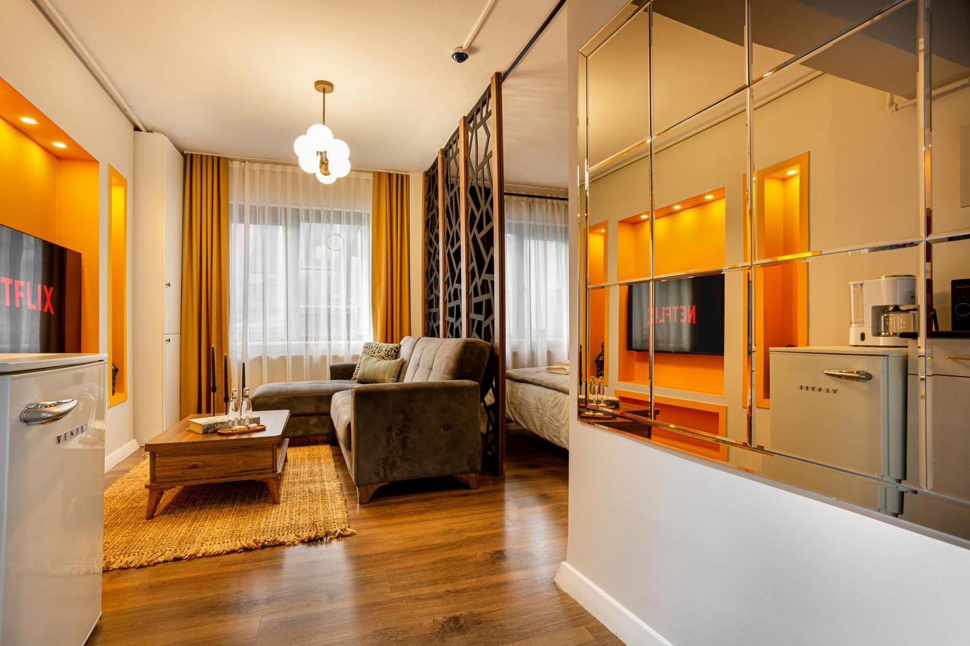 اسطنبول Port Galata Suites المظهر الخارجي الصورة