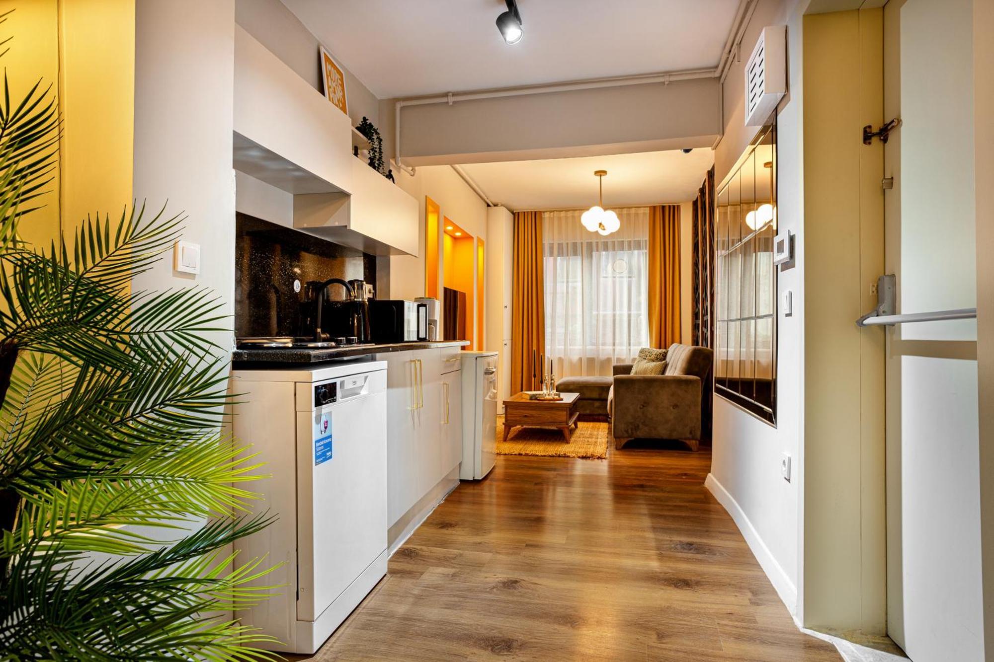 اسطنبول Port Galata Suites المظهر الخارجي الصورة