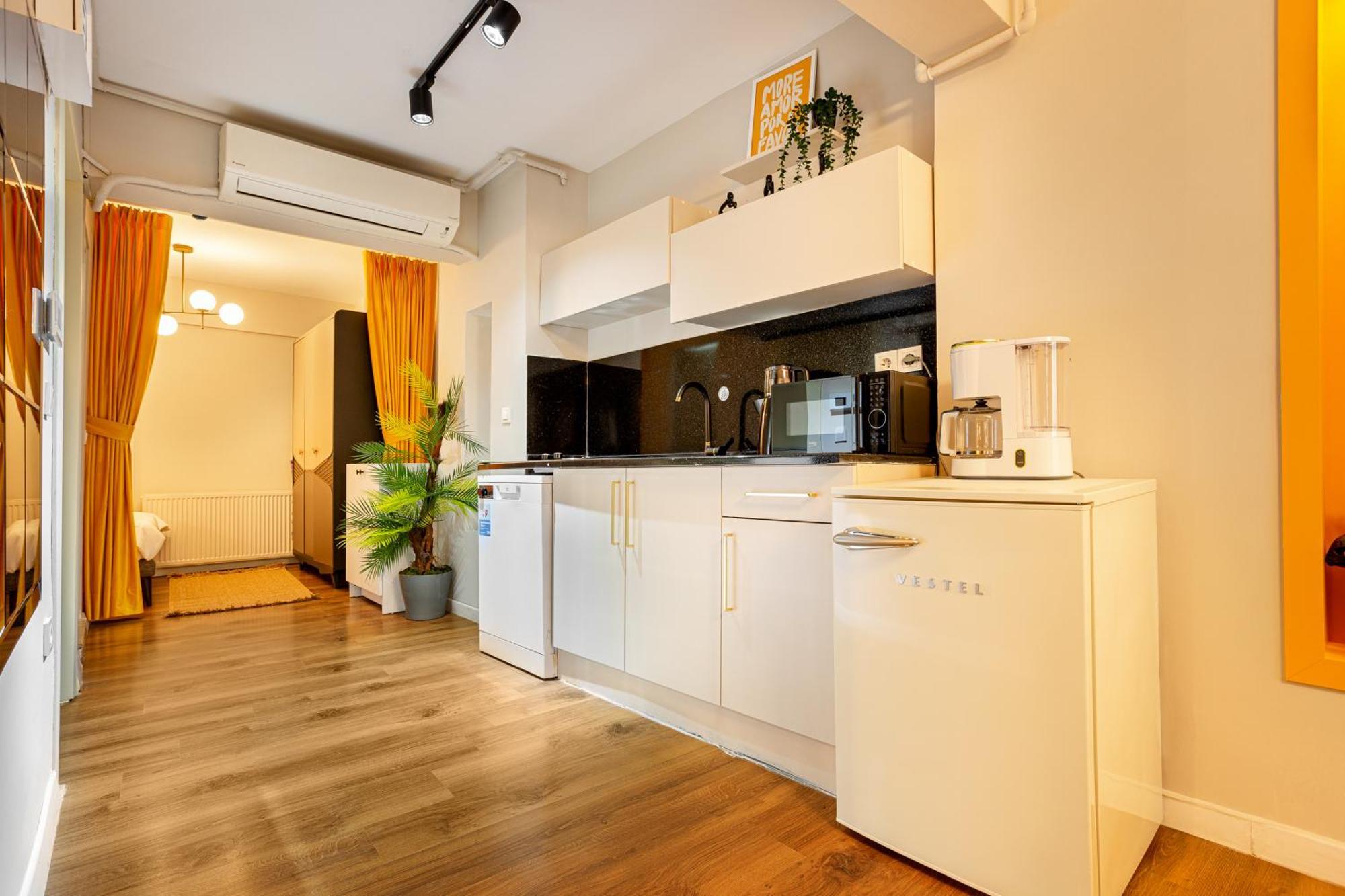 اسطنبول Port Galata Suites المظهر الخارجي الصورة