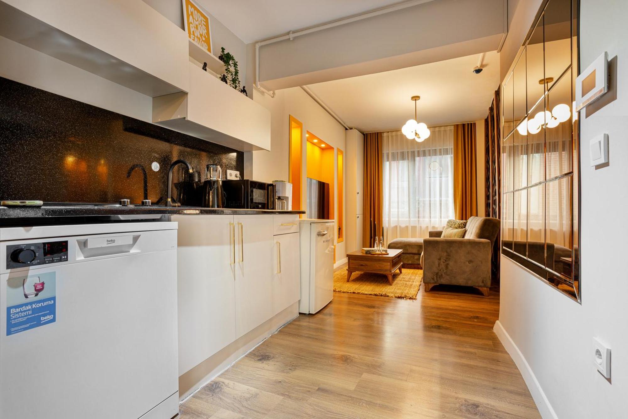 اسطنبول Port Galata Suites المظهر الخارجي الصورة