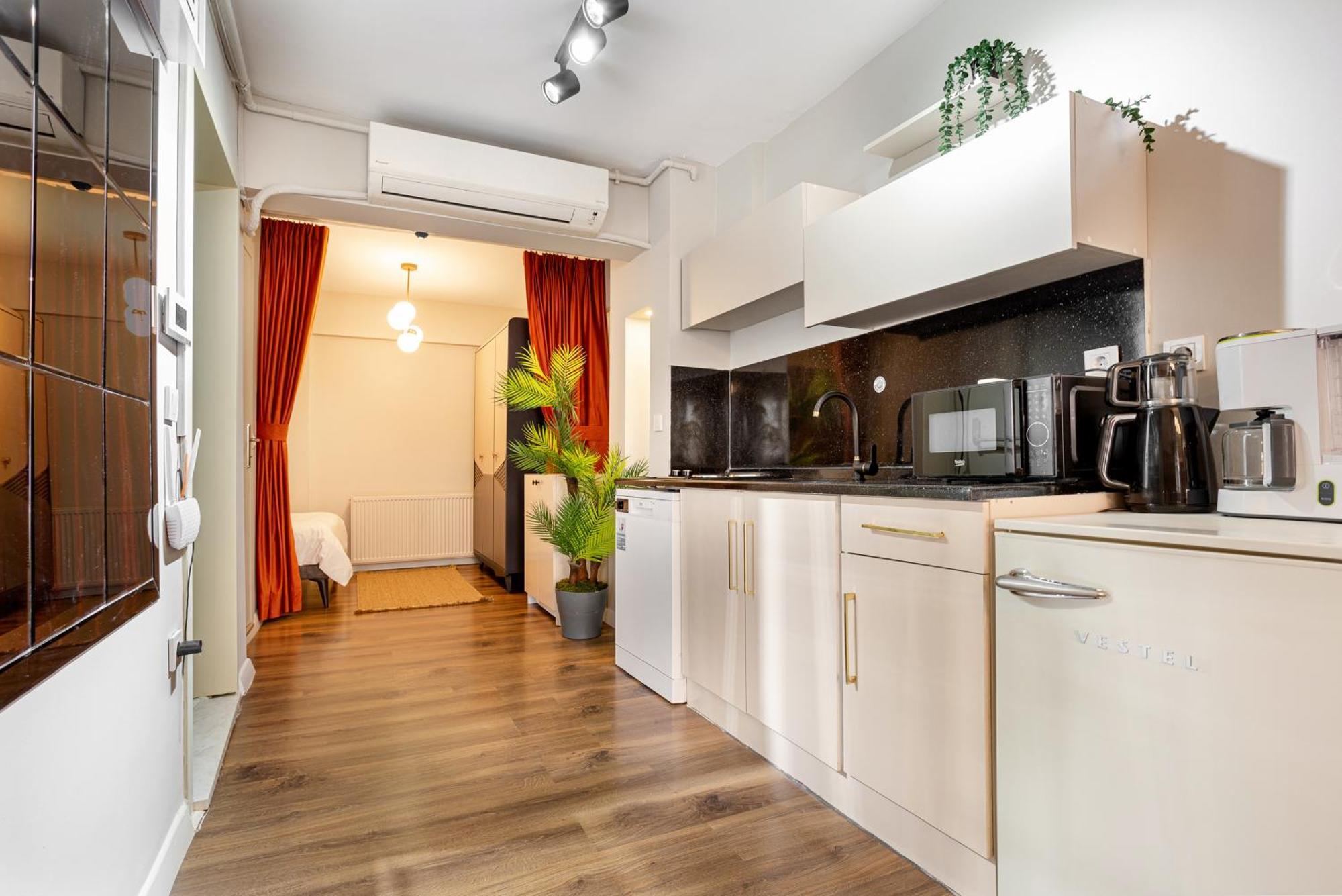 اسطنبول Port Galata Suites المظهر الخارجي الصورة