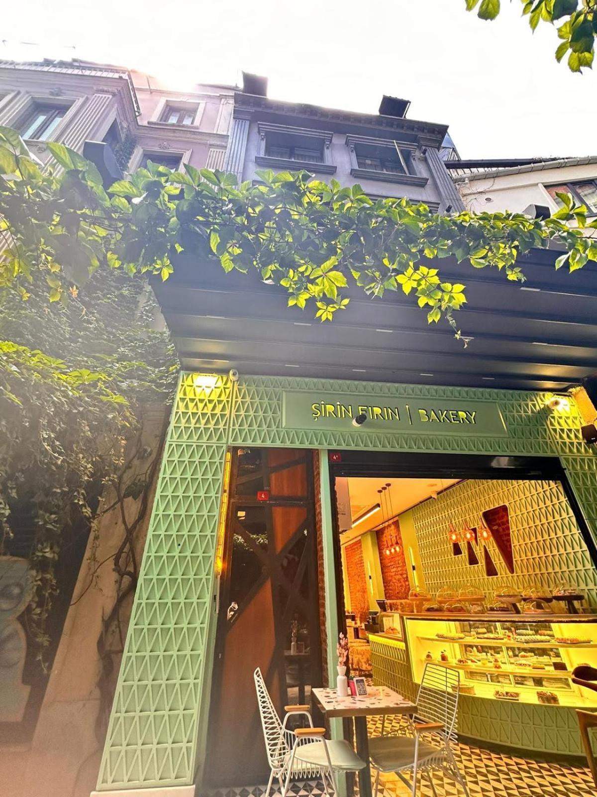 اسطنبول Port Galata Suites المظهر الخارجي الصورة