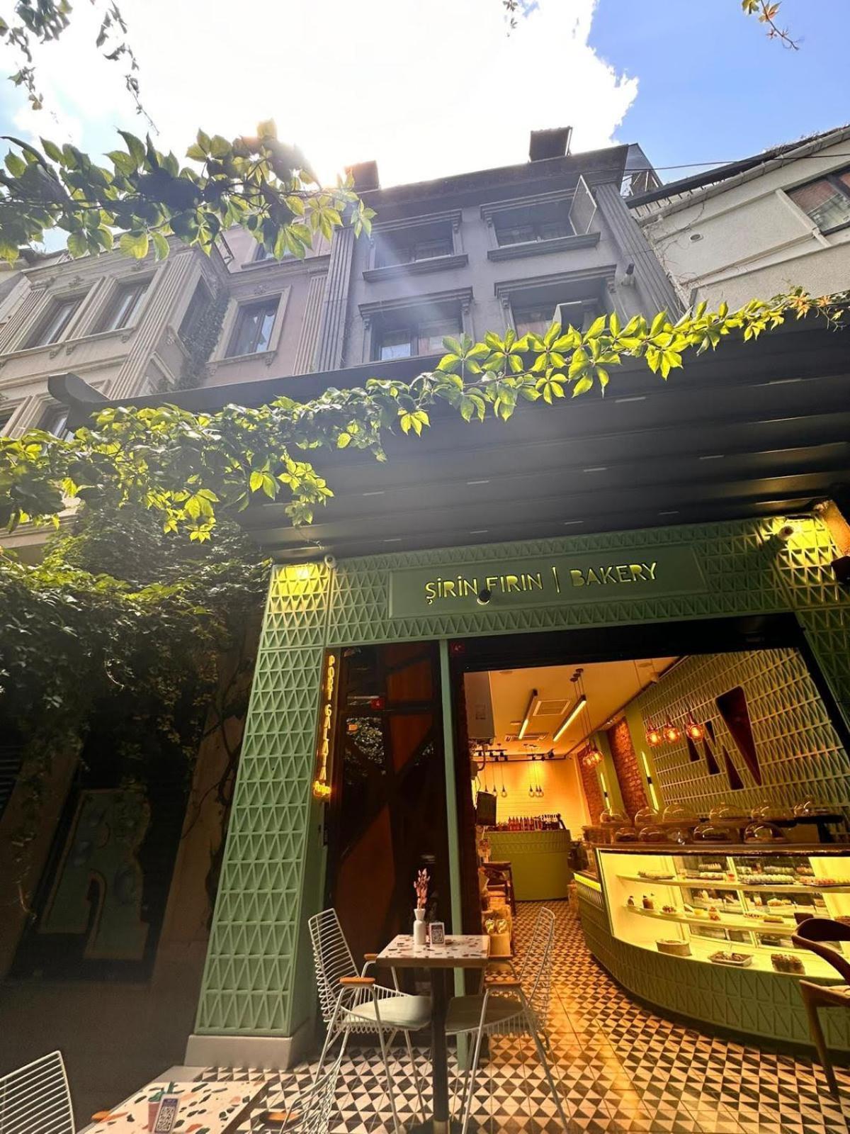 اسطنبول Port Galata Suites المظهر الخارجي الصورة
